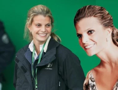 Η Αθηνά Ωνάση χαμογελά και πάλι!